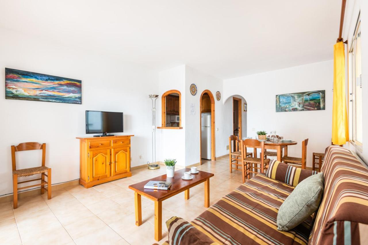 Apartamentos Ses Fonts Son Parc Extérieur photo