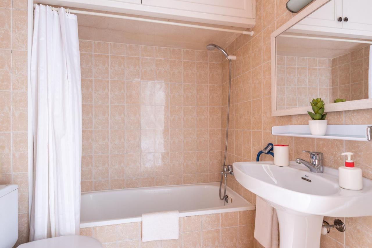 Apartamentos Ses Fonts Son Parc Extérieur photo