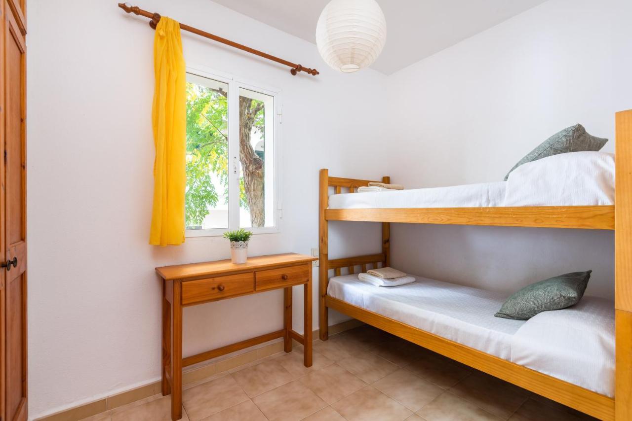 Apartamentos Ses Fonts Son Parc Extérieur photo