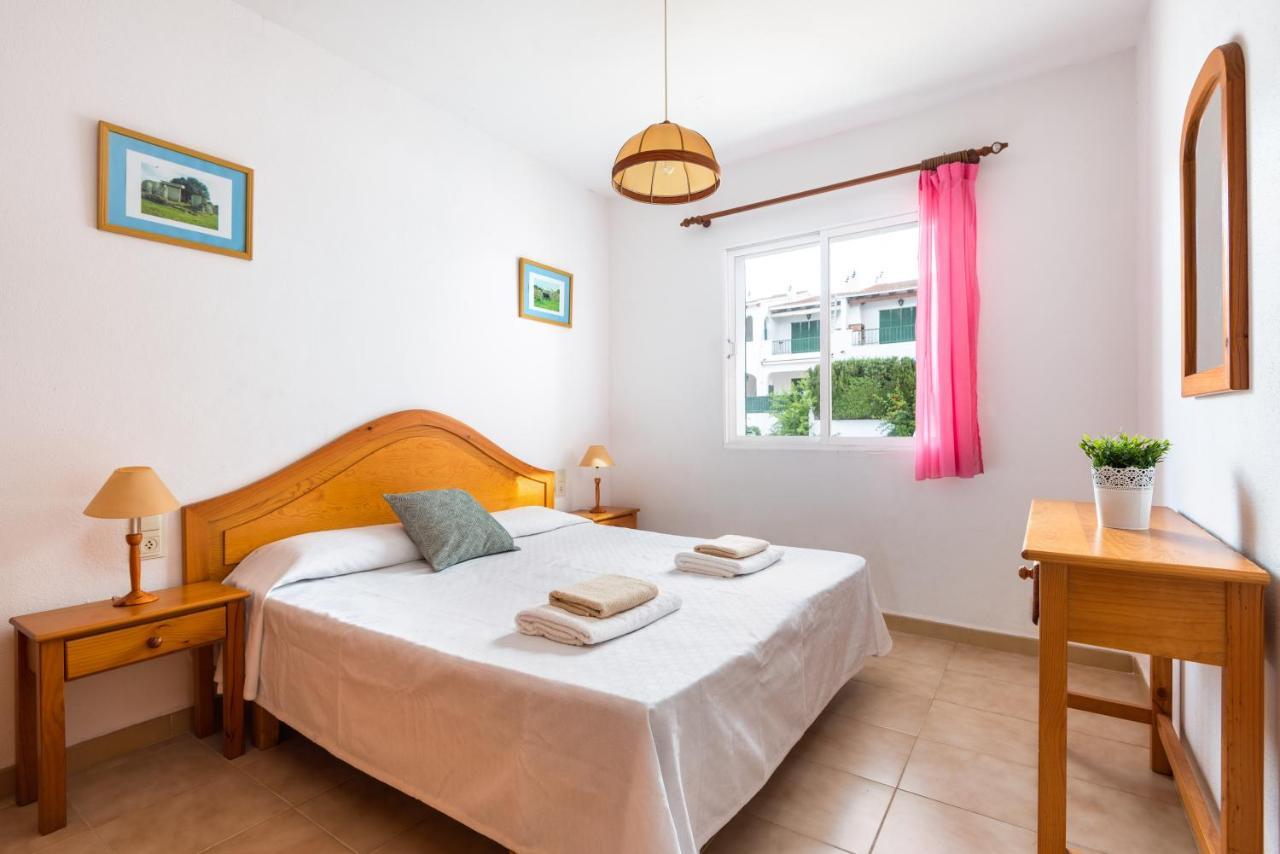 Apartamentos Ses Fonts Son Parc Extérieur photo