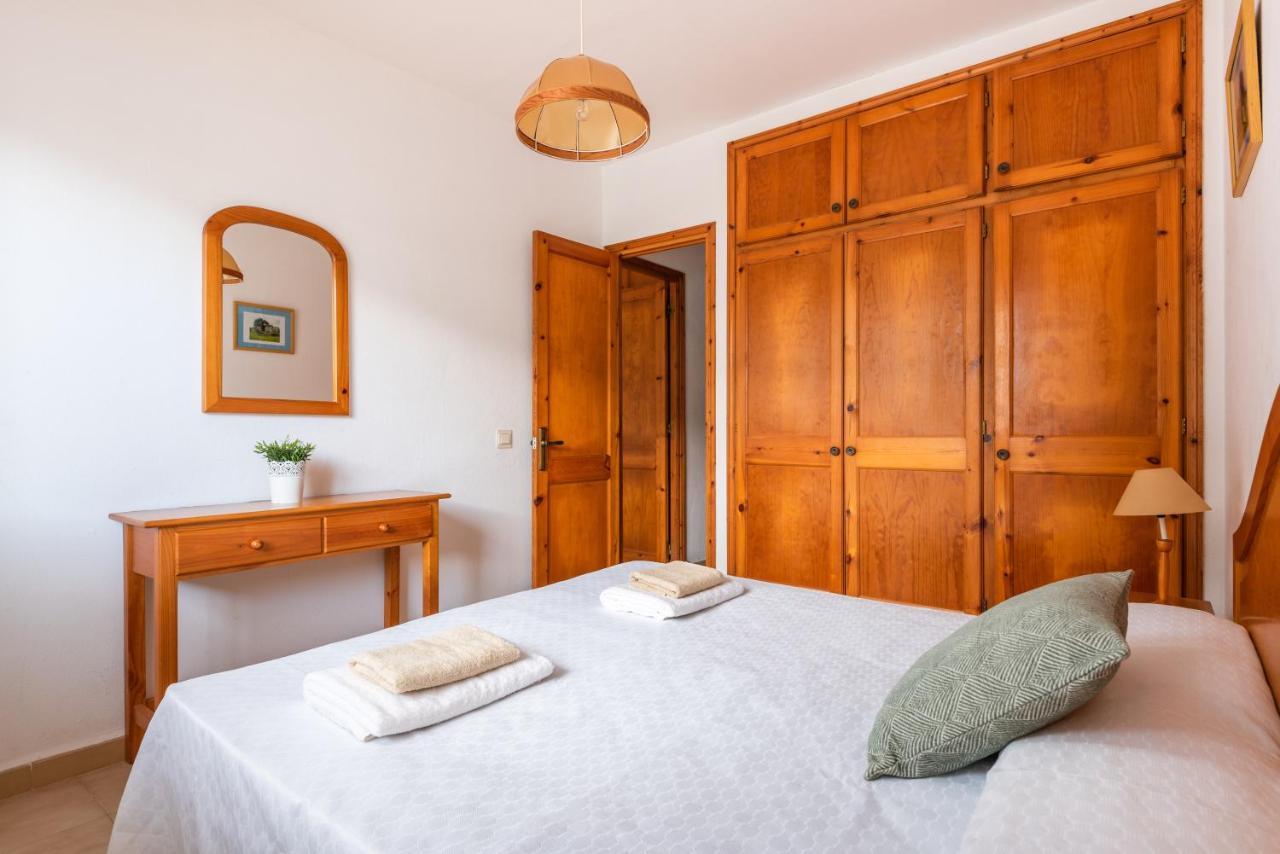 Apartamentos Ses Fonts Son Parc Extérieur photo
