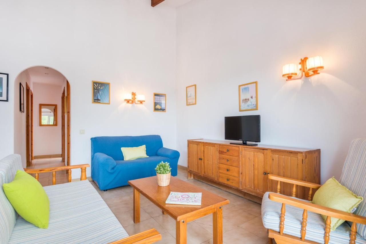 Apartamentos Ses Fonts Son Parc Extérieur photo
