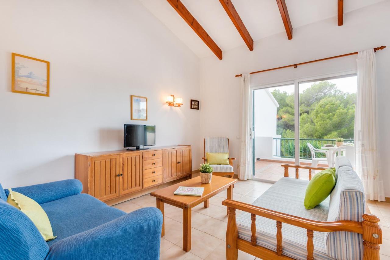 Apartamentos Ses Fonts Son Parc Extérieur photo