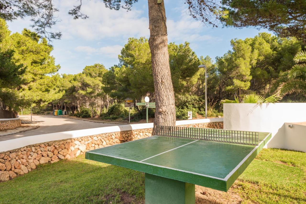Apartamentos Ses Fonts Son Parc Extérieur photo