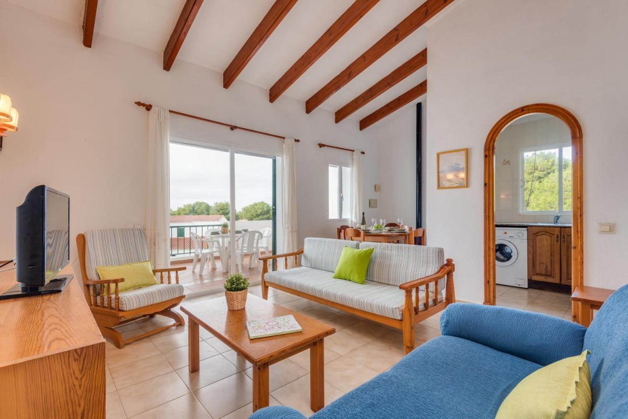 Apartamentos Ses Fonts Son Parc Extérieur photo