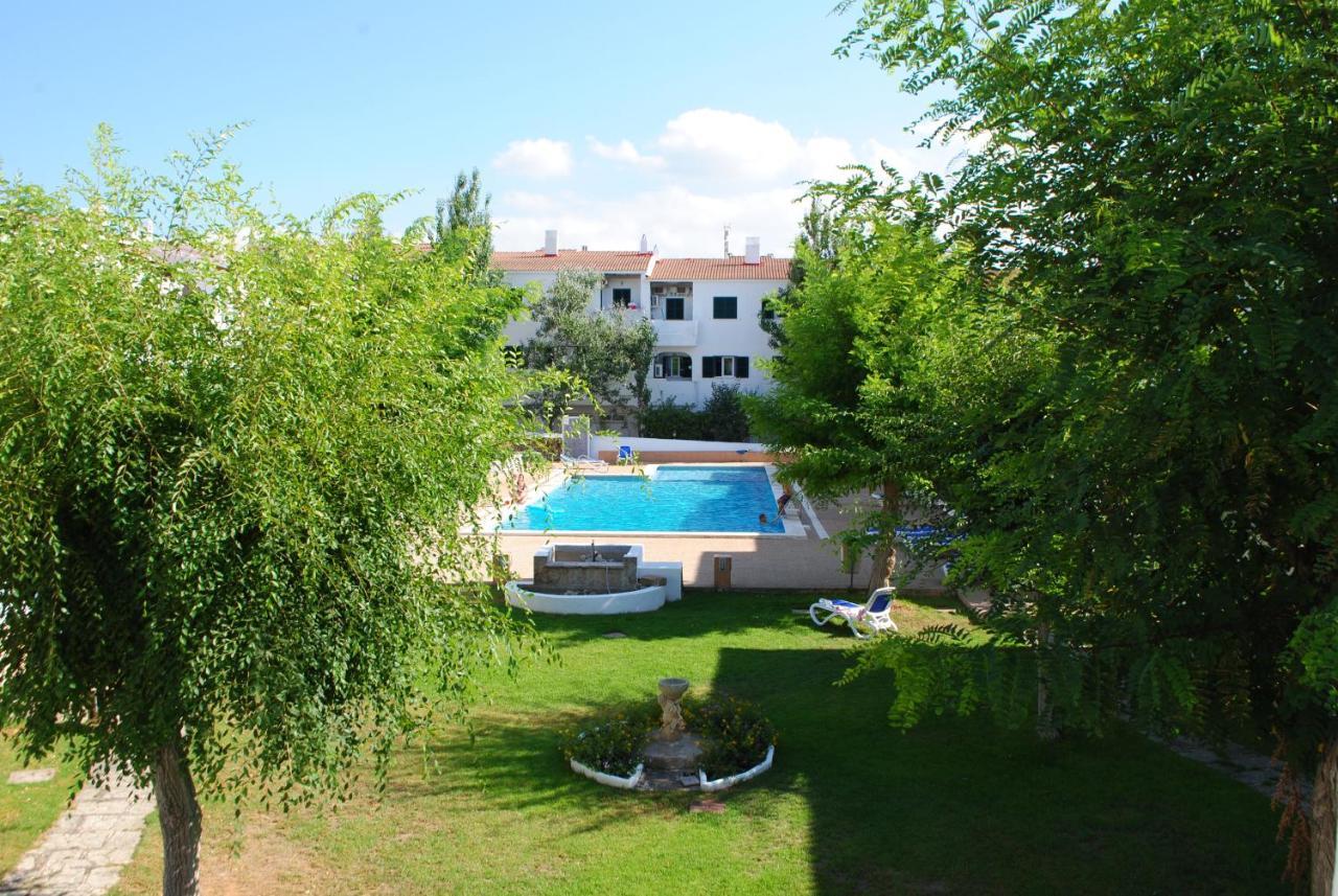 Apartamentos Ses Fonts Son Parc Extérieur photo