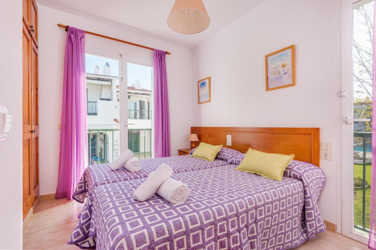 Apartamentos Ses Fonts Son Parc Extérieur photo
