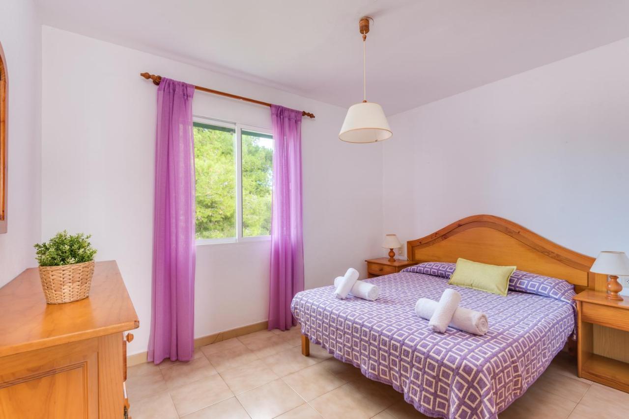 Apartamentos Ses Fonts Son Parc Extérieur photo